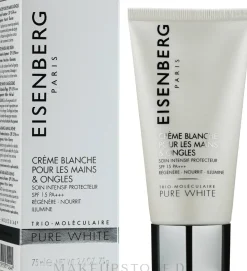 Creme für Hände und Nägel