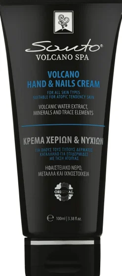 Creme für Hände und Nägel