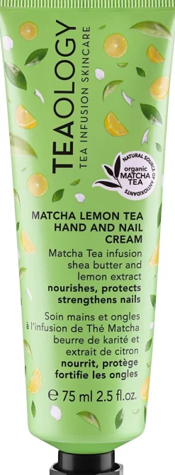 Creme für Hände und Nägel