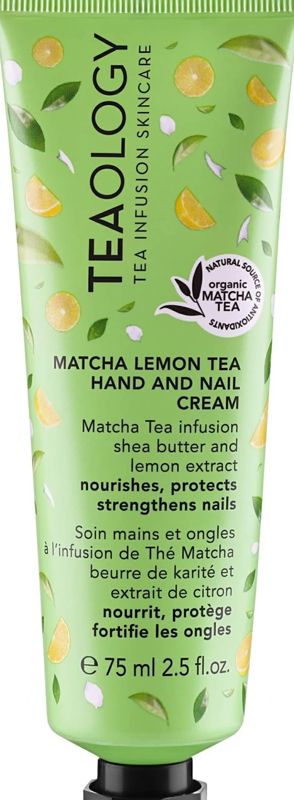 Creme für Hände und Nägel