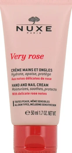 Creme für Hände und Nägel