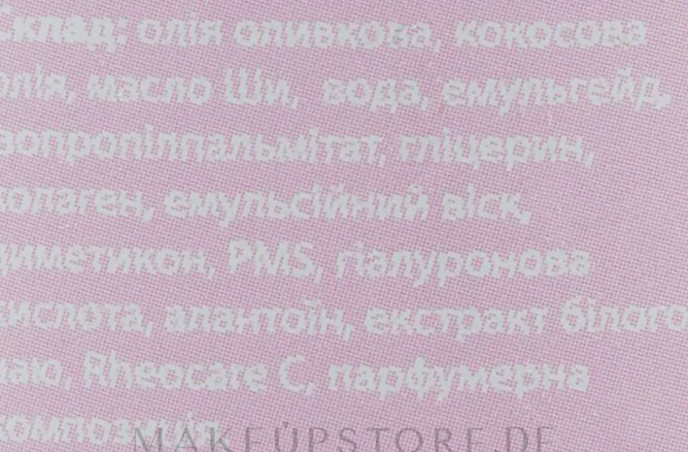 Creme für Hände und Nägel Bubble