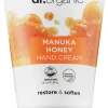 Creme für Hände und Nägel mit Manuka-Honig