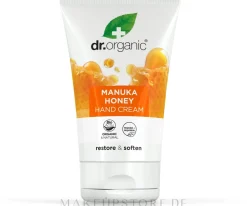 Creme für Hände und Nägel mit Manuka-Honig