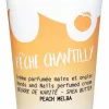 Creme für Hände und Nägel mit Pfirsich