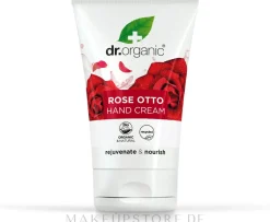 Creme für Hände und Nägel Rosa Otto