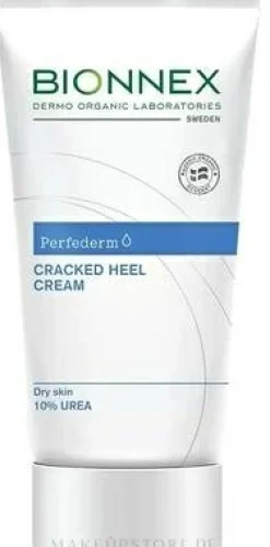 Creme für rissige Fersen