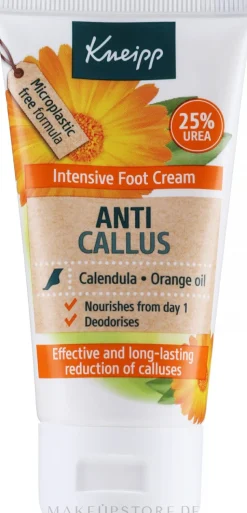 Creme für rissige Fersen