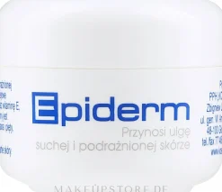 Creme für trockene Haut