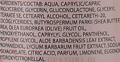 Creme gegen rissige Fersen mit Urea und Aloe Vera