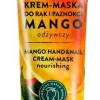 Creme-Maske für Hände und Nägel mit Mango