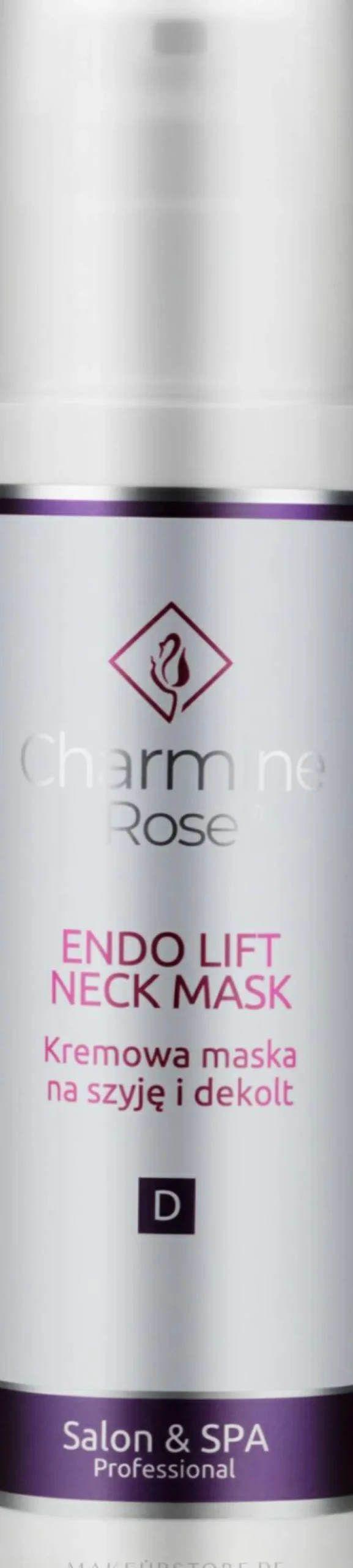 Creme-Maske mit Lifting-Effekt für Hals und Dekolleté