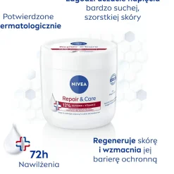 Creme mit Glycerin und Vitamin E