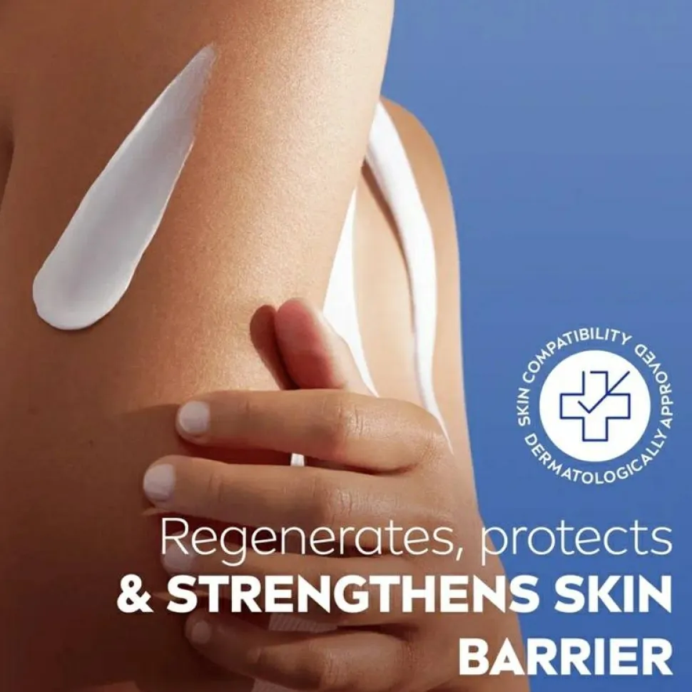 Creme mit Glycerin und Vitamin E