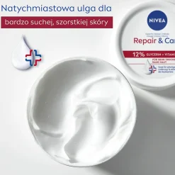 Creme mit Glycerin und Vitamin E