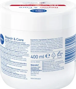 Creme mit Glycerin und Vitamin E