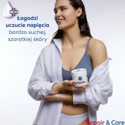 Creme mit Glycerin und Vitamin E