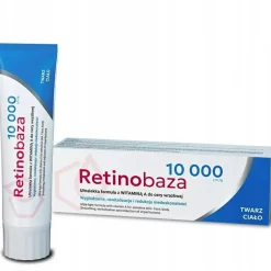 Creme mit Vitamin A