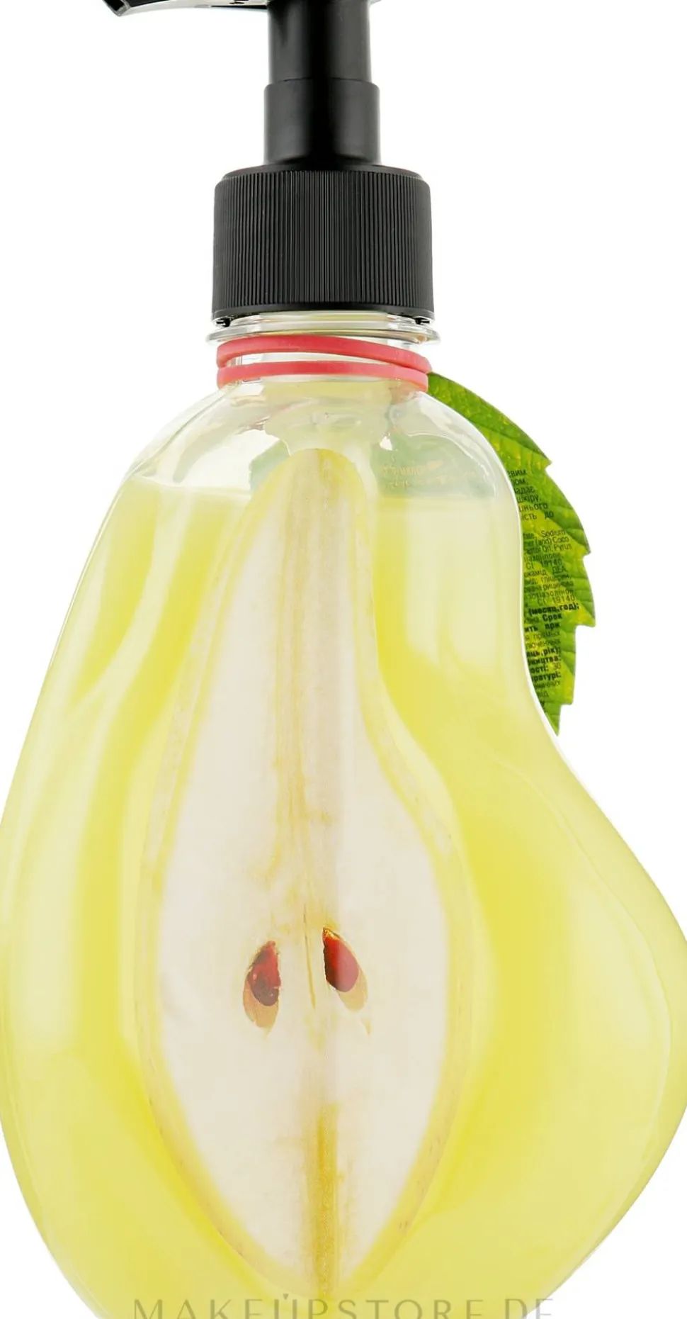 Creme-Seife Birne