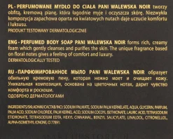 Cremeseife für den Körper
