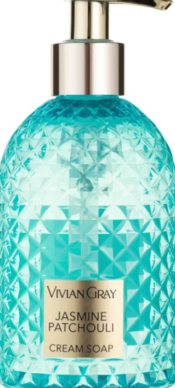 Creme-Seife Jasmine & Patchouli