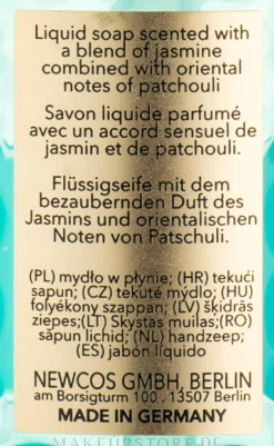 Creme-Seife Jasmine & Patchouli