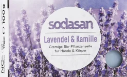 Creme-Seife Lavendel