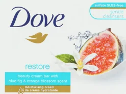 Creme-Seife mit Feigen und Orangenblüten