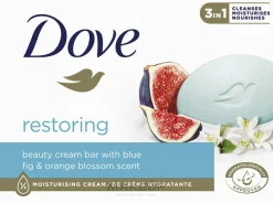 Creme-Seife mit Feigen und Orangenblüten