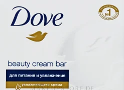 Cremeseife mit Feuchtigkeitscreme