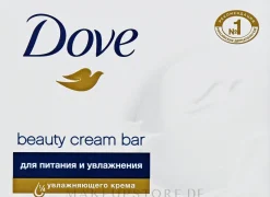 Cremeseife mit Feuchtigkeitscreme