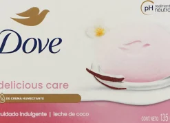 Cremeseife mit Kokosmilch