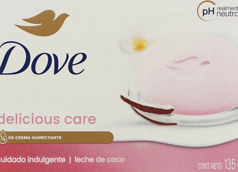 Cremeseife mit Kokosmilch