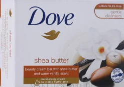 Cremeseife mit Sheabutter