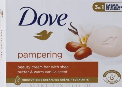 Cremeseife mit Sheabutter