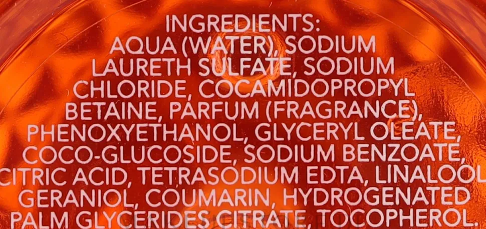 Creme-Seife Neroli & Amber