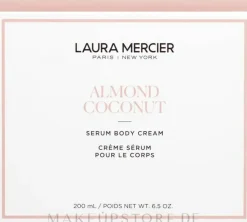 Creme-Serum für den Körper Almond & Coconut