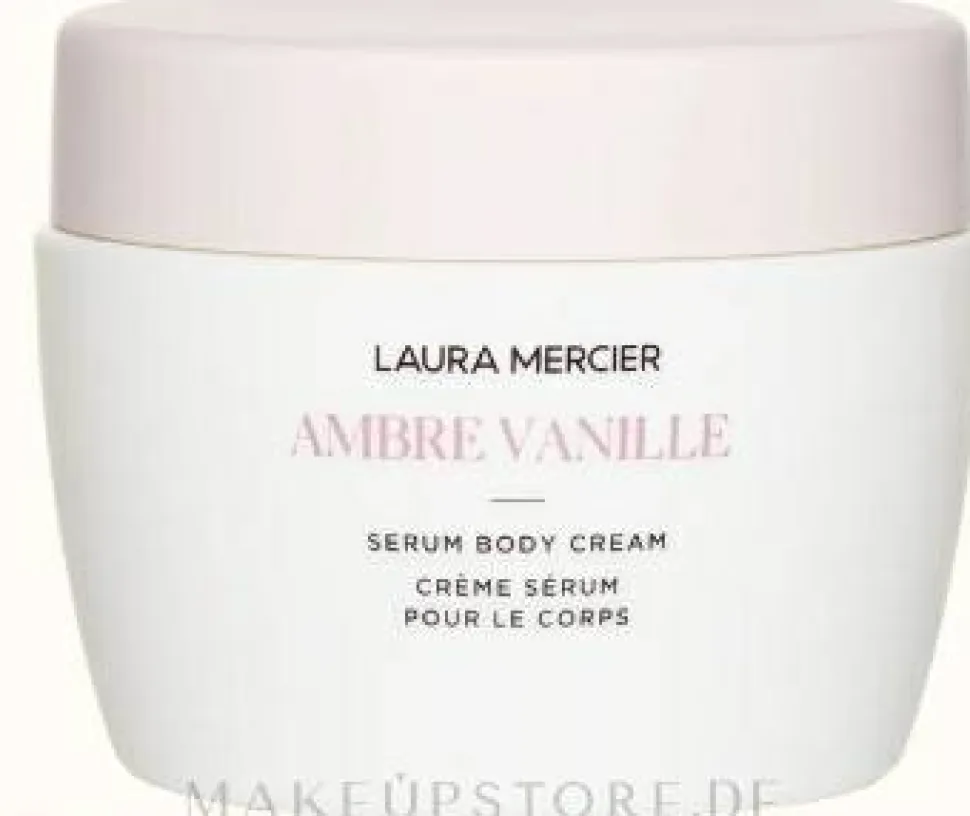 Creme-Serum für den Körper Ambre & Vanille