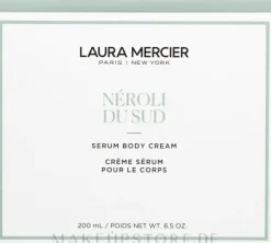 Creme-Serum für den Körper Neroli du Sud