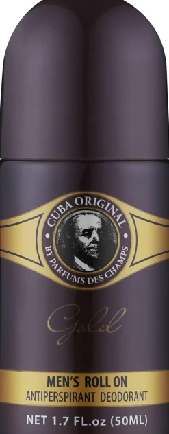 Cuba Gold