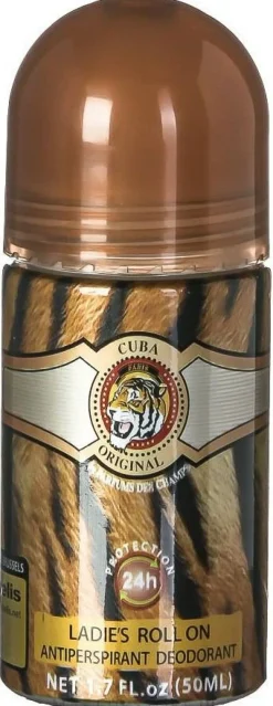 Cuba Jungle Tiger