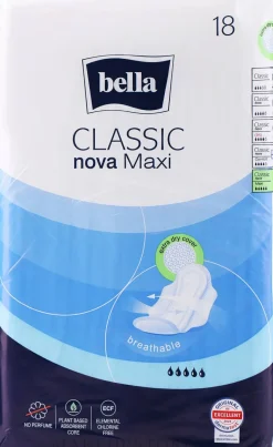 Damenbinden Classic Nova