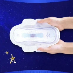 Damenbinden für die Nacht Extra 10 St.