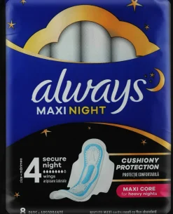 Damenbinden für die Nacht 8 St.