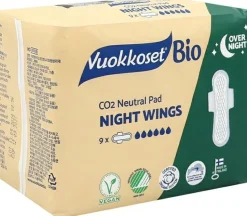 Damenbinden für die Nacht 9 St.