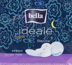 Damenbinden Ideale Night StayDrai 7 St.