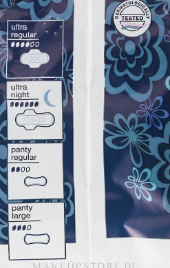 Damenbinden Ideale Ultra Regular StayDrai 10 St.