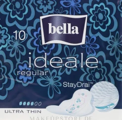 Damenbinden Ideale Ultra Regular StayDrai 10 St.