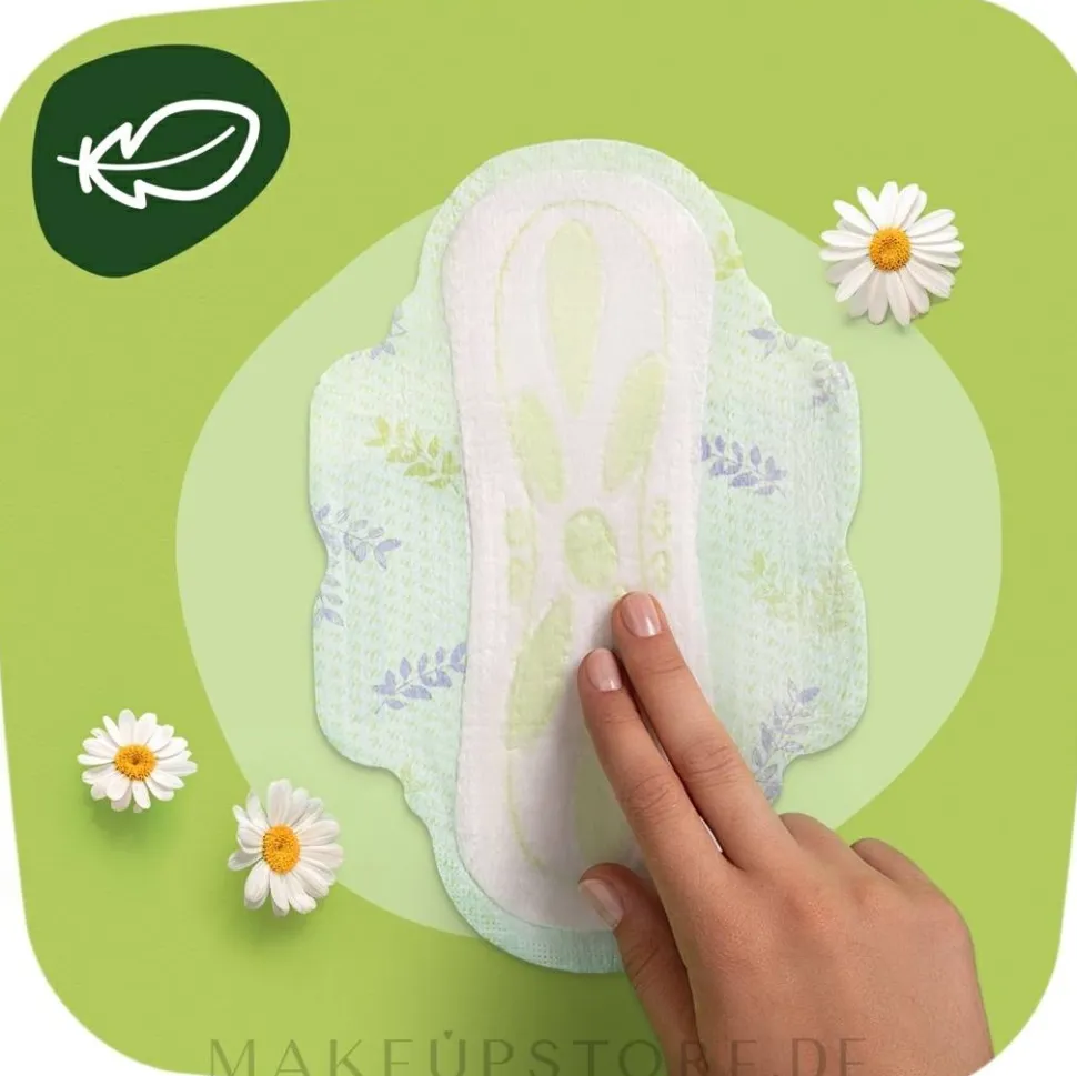 Damenbinden mit Flügeln Ultra Normal Plus 9 St.