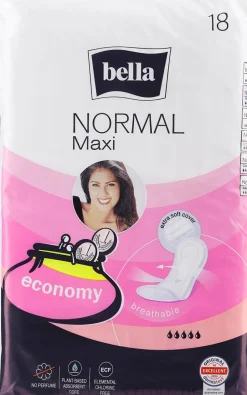 Damenbinden Normal Maxi 18 St.